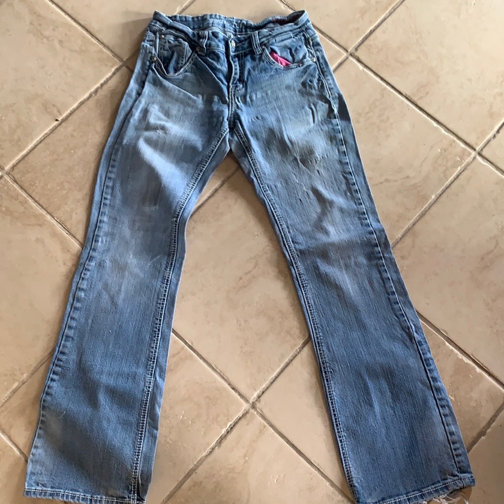 Cowgil tough jeans